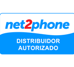 net2phone - distribuidor autorizado